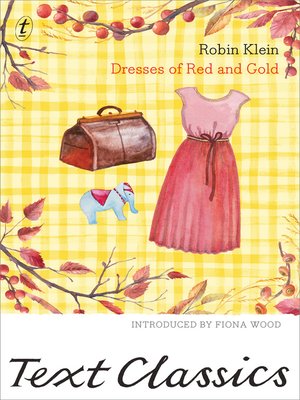 cover image of Dresses of Red and Gold